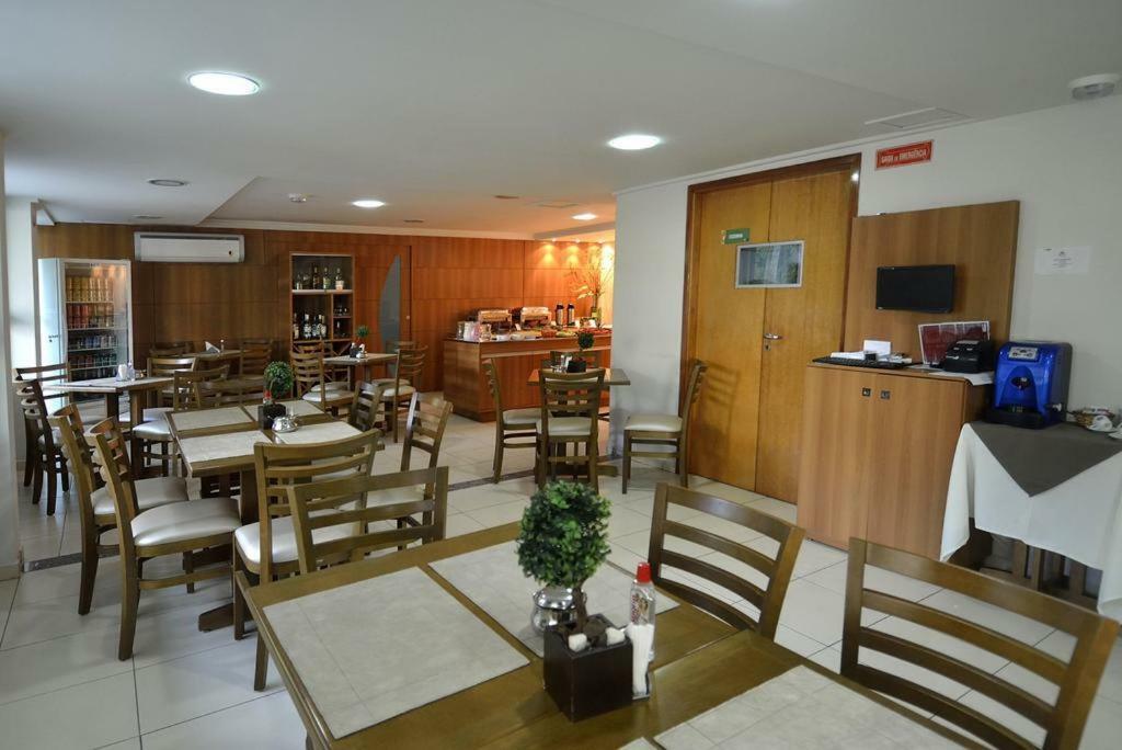 Hotel Flat A Beira Mar De Joao Pessoa Com Ar Exteriér fotografie