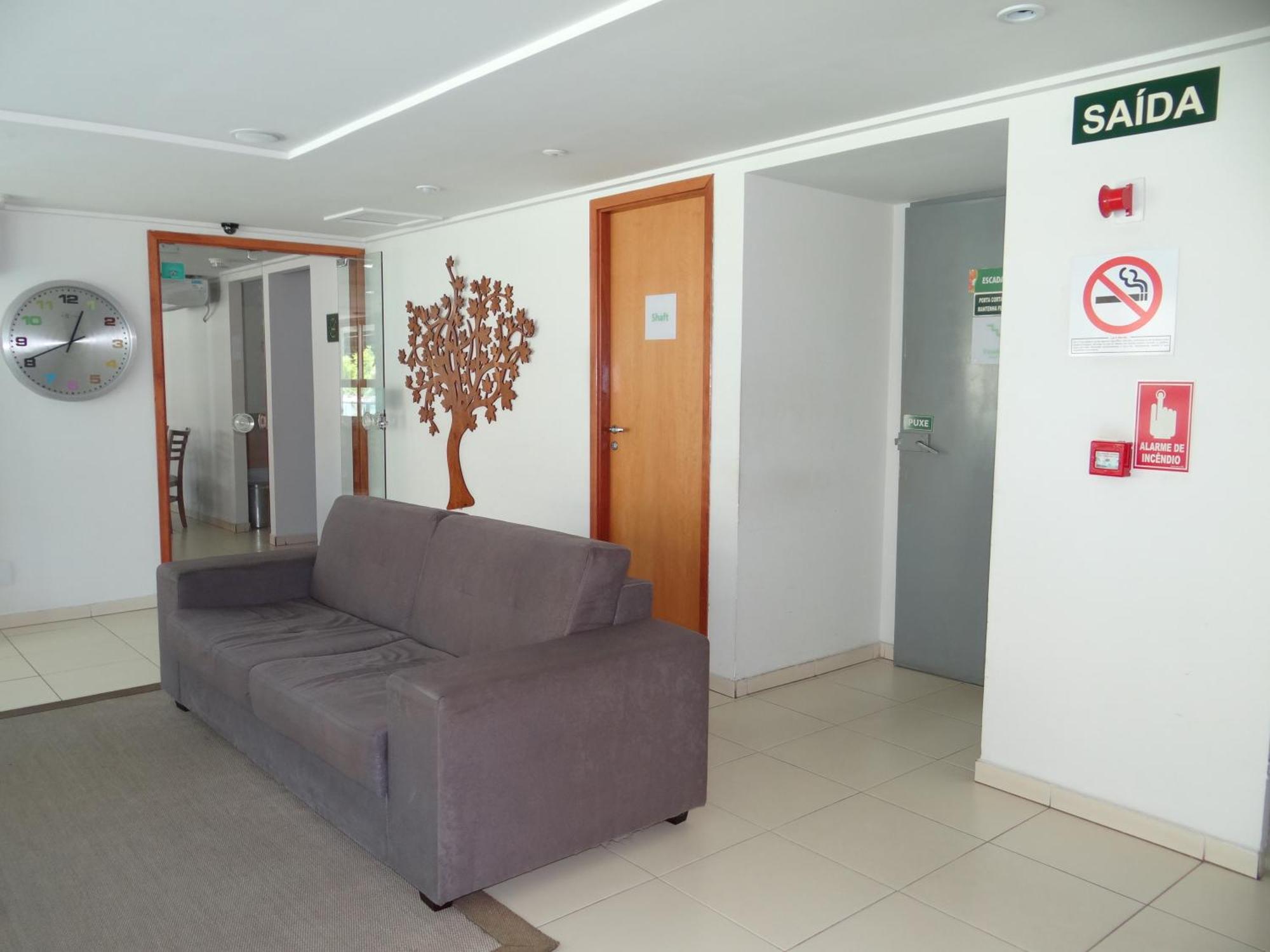Hotel Flat A Beira Mar De Joao Pessoa Com Ar Exteriér fotografie